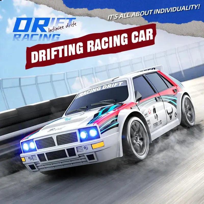  SG204 Pro 1:24 RC Car With High Performance LED Lights -  ToylandEU™