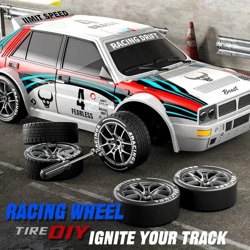  SG204 Pro 1:24 RC Car With High Performance LED Lights -  ToylandEU™