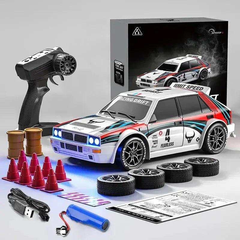  SG204 Pro 1:24 RC Car With High Performance LED Lights -  ToylandEU™