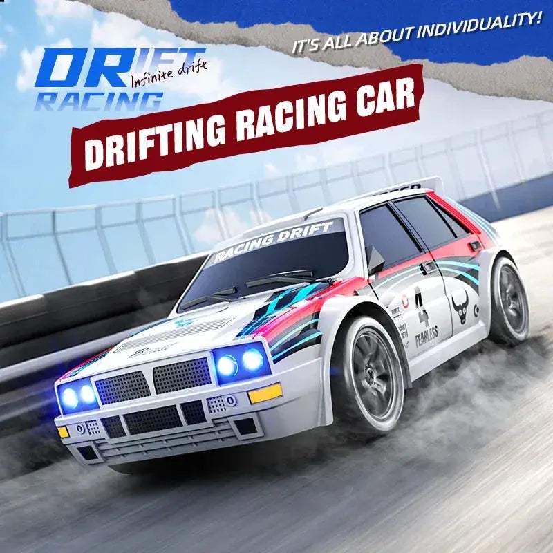 SG204 Pro 1:24 RC Car With HighPerformance LED Lights - ToylandEU