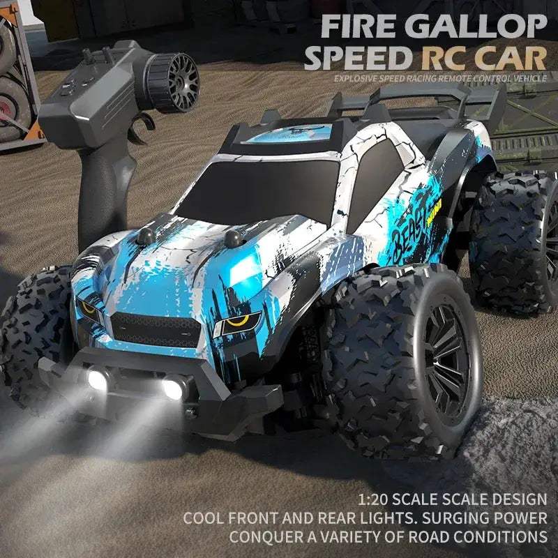 SG318 Pro OneToTwenty RC Car Off Road Monster Truck Fast - ToylandEU