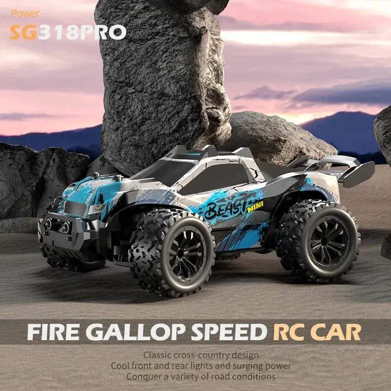 SG318 Pro OneToTwenty RC Car Off Road Monster Truck Fast - ToylandEU