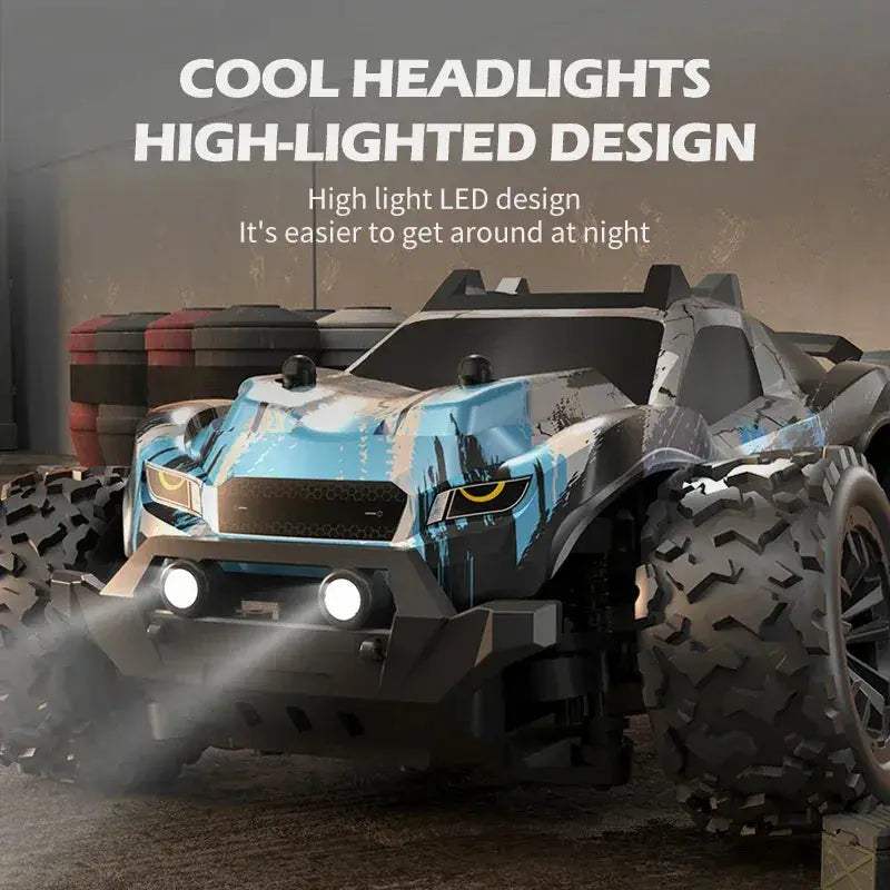 SG318 Pro OneToTwenty RC Car Off Road Monster Truck Fast - ToylandEU