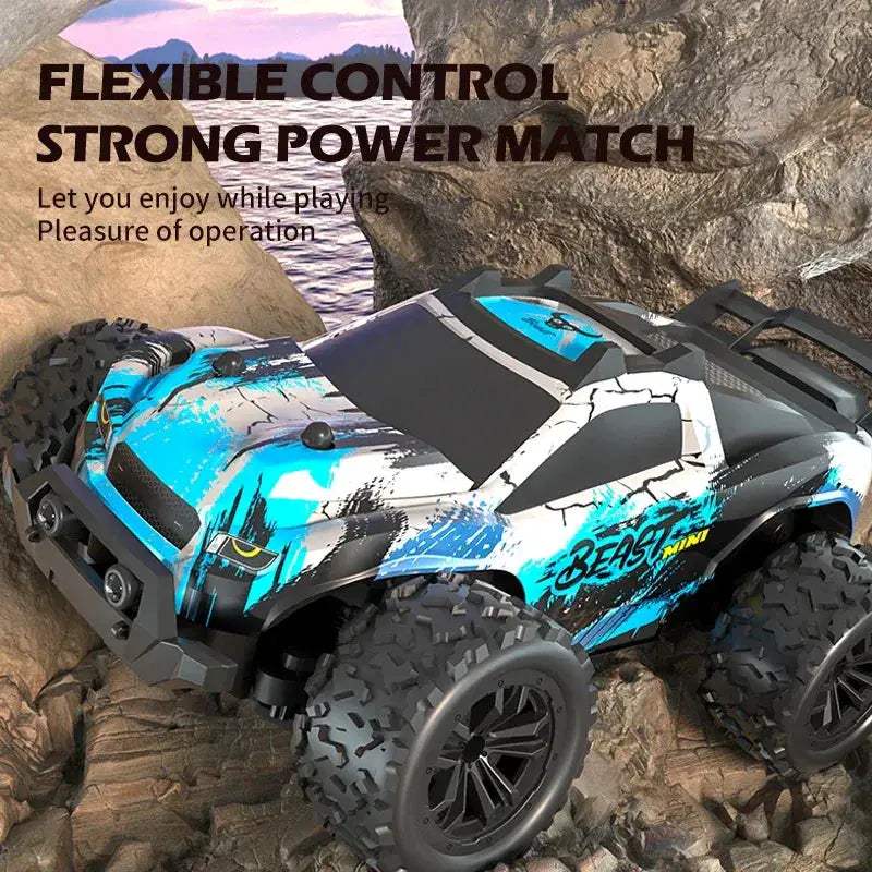 SG318 Pro OneToTwenty RC Car Off Road Monster Truck Fast - ToylandEU