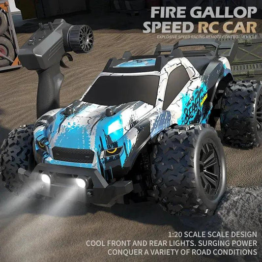  SG318 Pro RC Car Off Road Monster Truck Fast -  ToylandEU™
