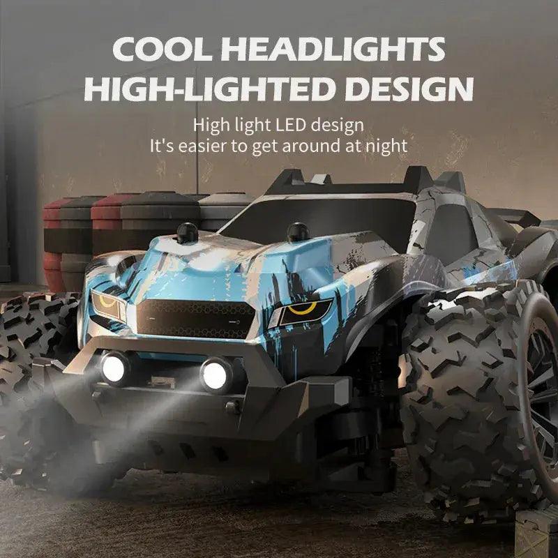  SG318 Pro RC Car Off Road Monster Truck Fast -  ToylandEU™