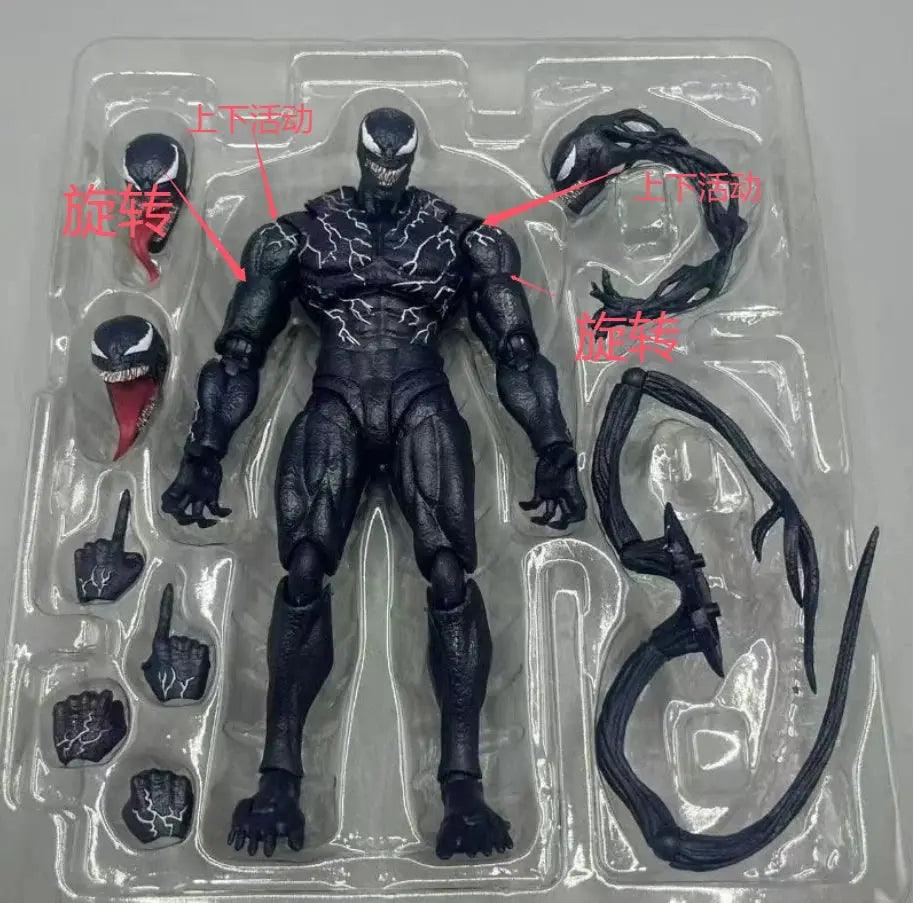  SHF Carnage Action Figure Marvel Collectible Elite -  ToylandEU™