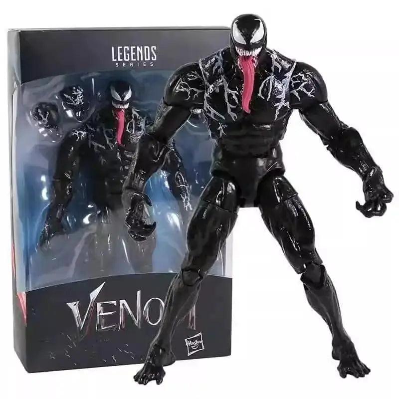  SHF Carnage Action Figure Marvel Collectible Elite -  ToylandEU™