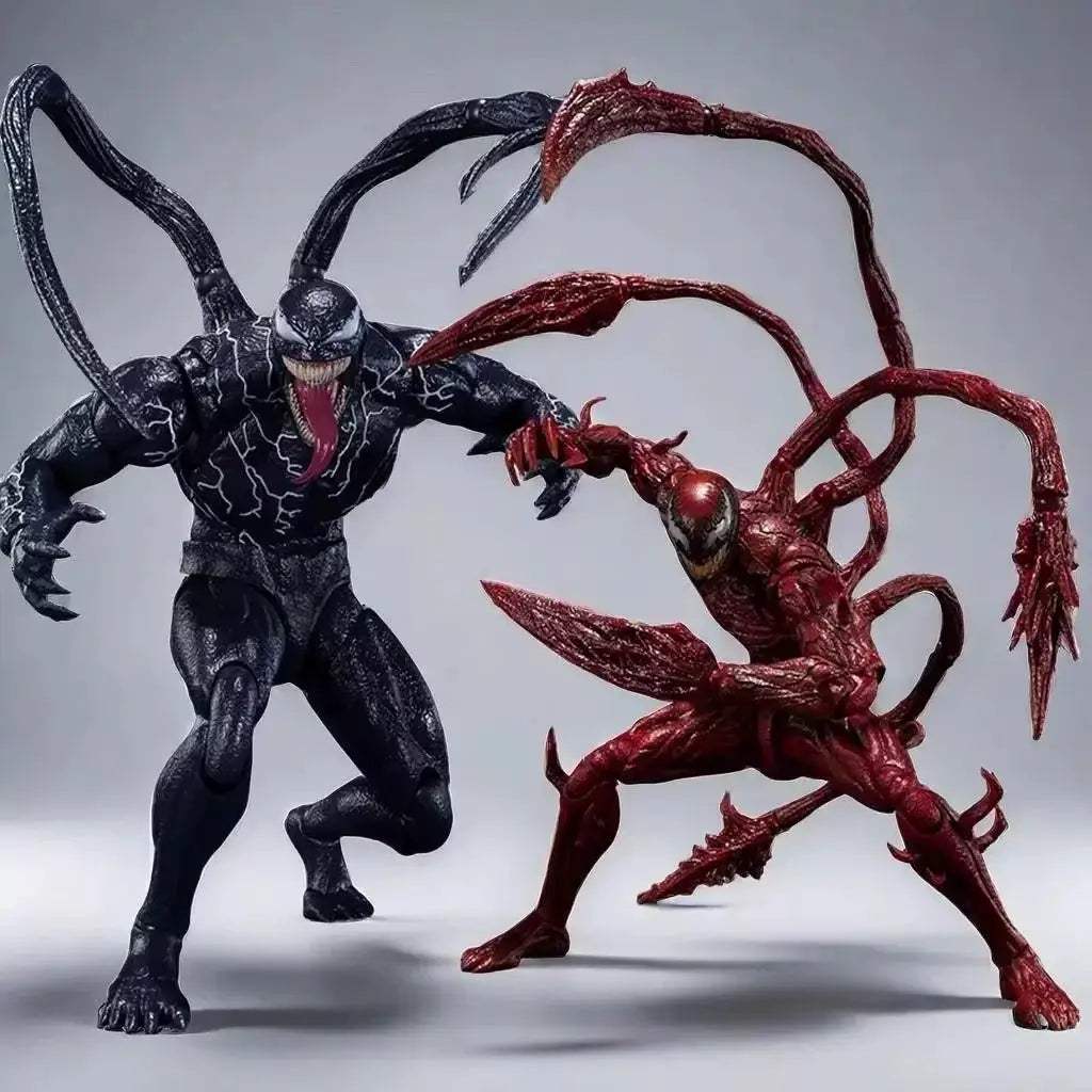  SHF Carnage Action Figure Marvel Collectible Elite -  ToylandEU™