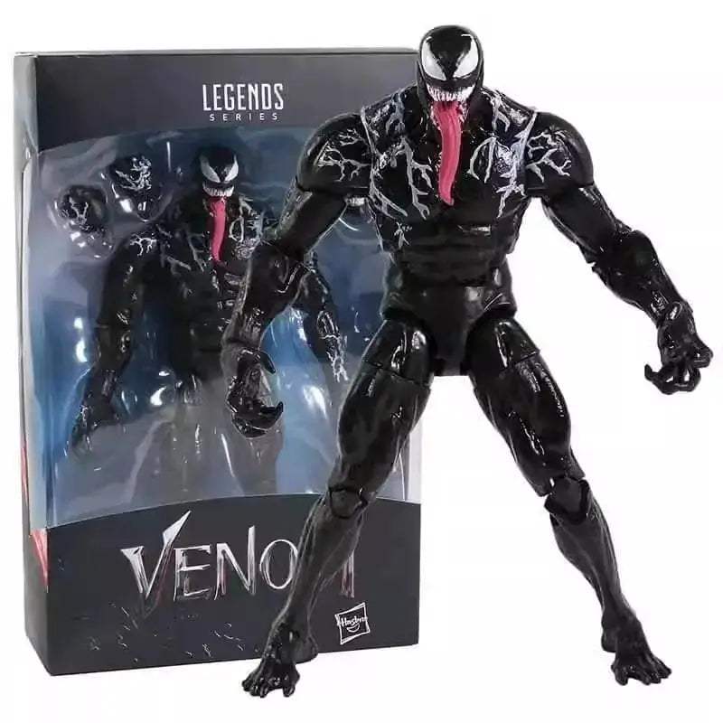  SHF Carnage Action Figure Marvel Collectible Elite -  ToylandEU™