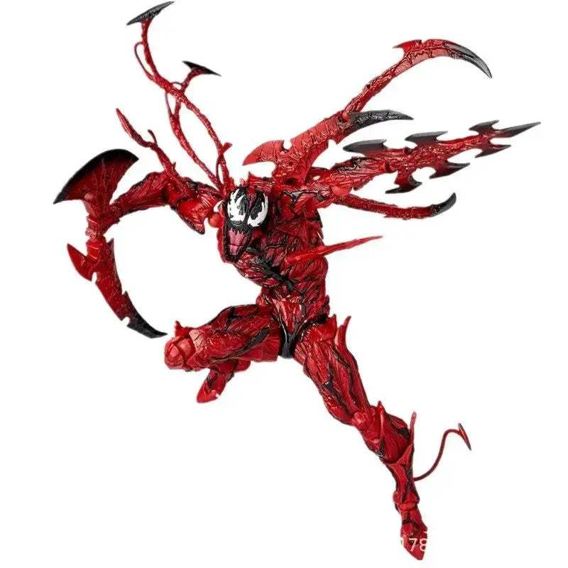  SHF Carnage Action Figure Marvel Collectible Elite -  ToylandEU™
