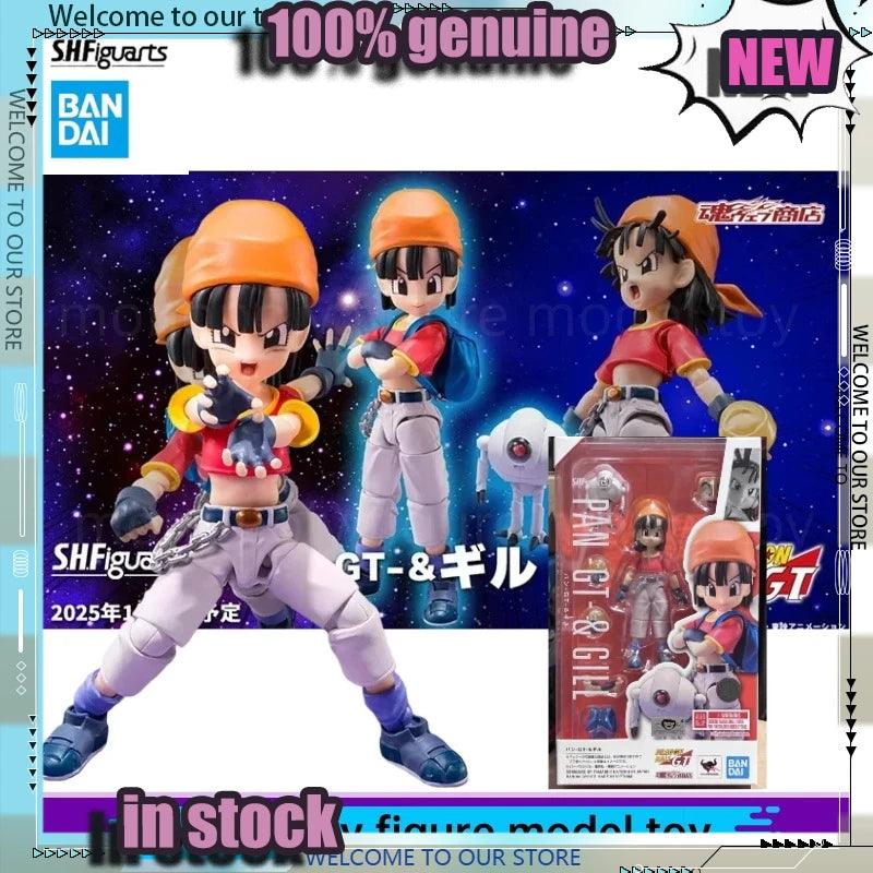  SHF Pan Giru Dragon Ball GT |Web Exclusive|Toylandeu™ 