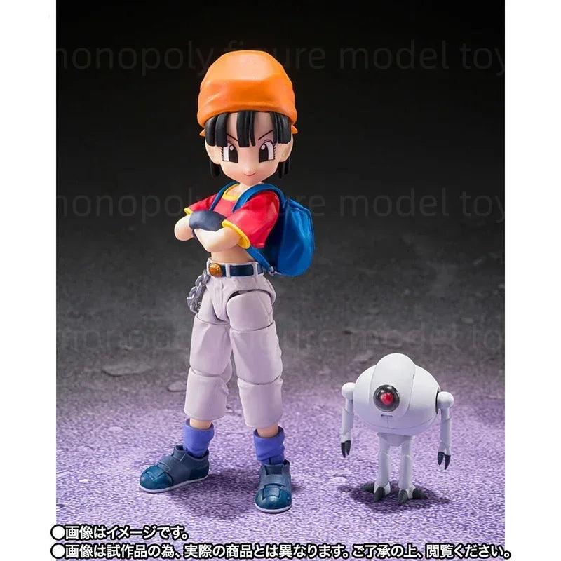  SHF Pan Giru Dragon Ball GT |Web Exclusive|Toylandeu™ 