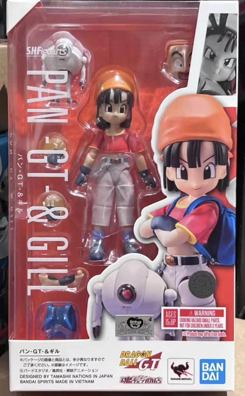  SHF Pan Giru Dragon Ball GT |Web Exclusive|Toylandeu™ 