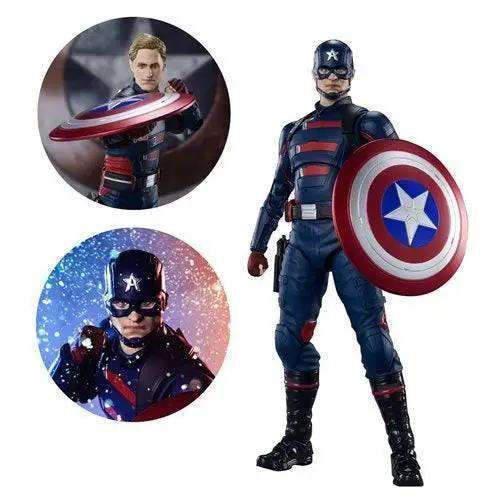  SHFiguarts Action Figure John Walker Shield Effects -  ToylandEU™