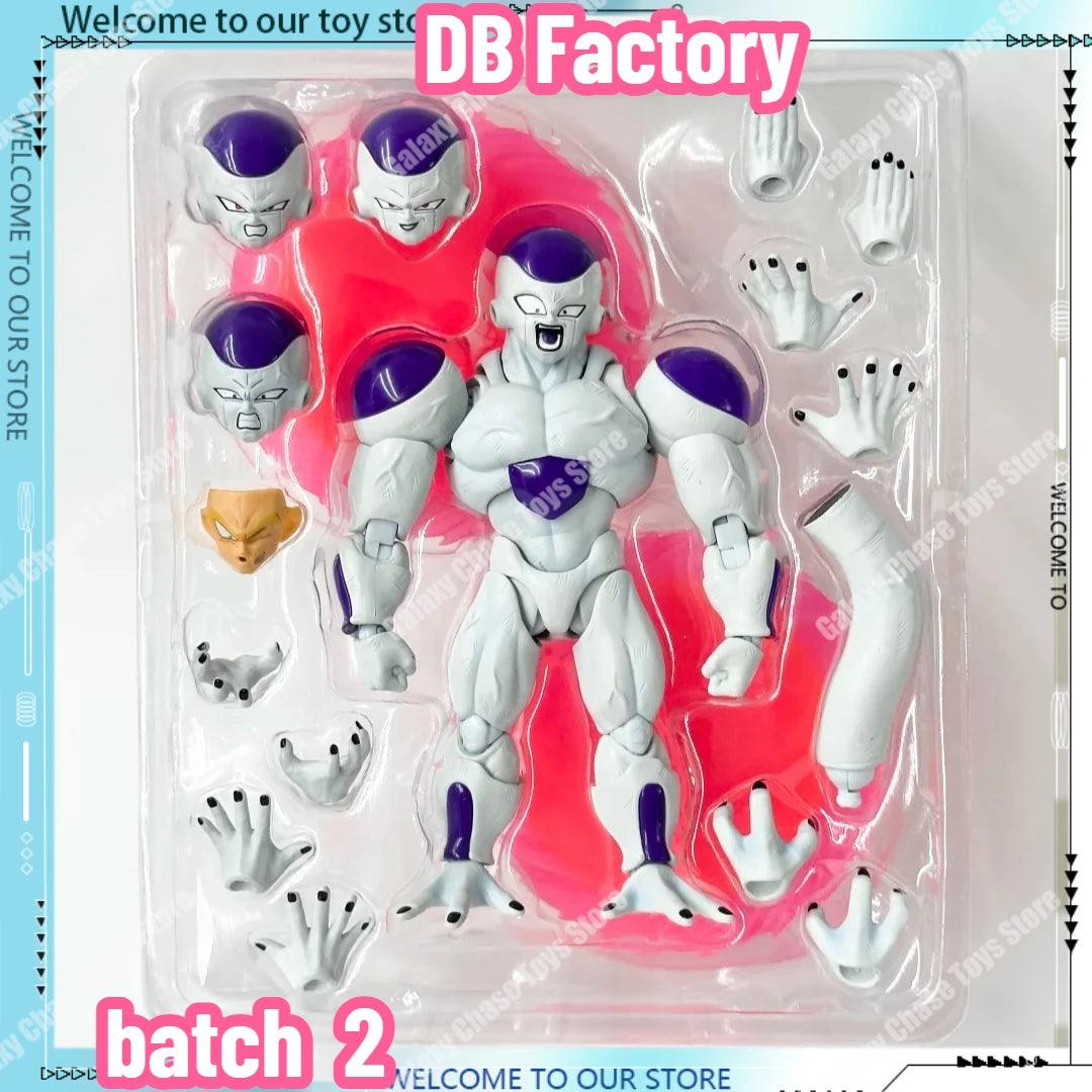  SHFiguarts Frieza 1/12 | Frieza Saga | Toylandeu™ 