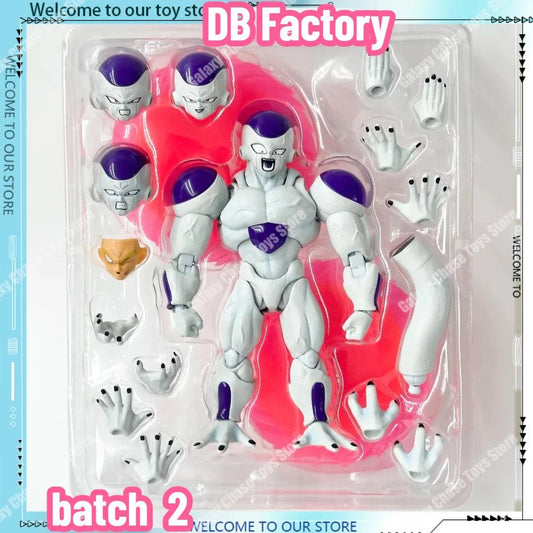  SHFiguarts Frieza 1/12 | Frieza Saga | Toylandeu™ 
