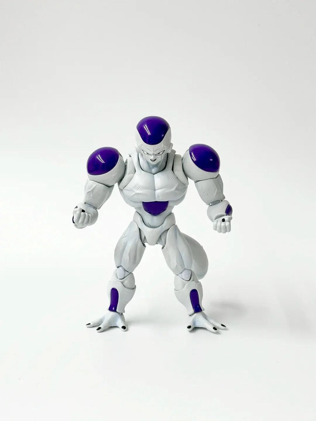  SHFiguarts Frieza 1/12 | Frieza Saga | Toylandeu™ 
