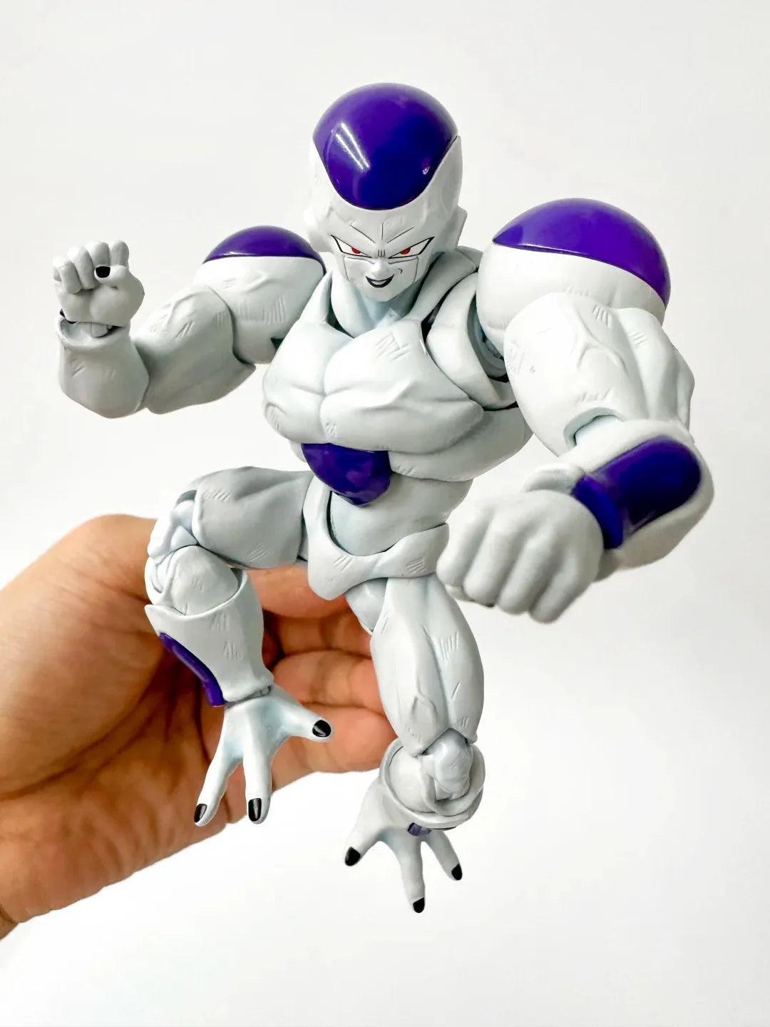  SHFiguarts Frieza 1/12 | Frieza Saga | Toylandeu™ 