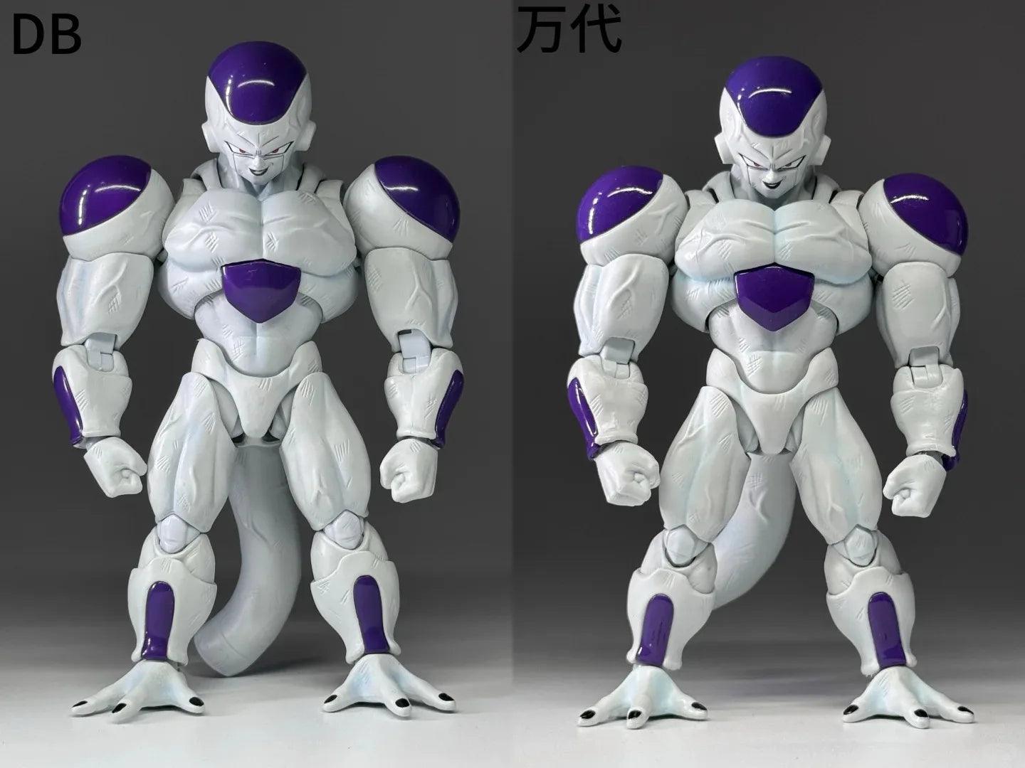  SHFiguarts Frieza 1/12 | Frieza Saga | Toylandeu™ 