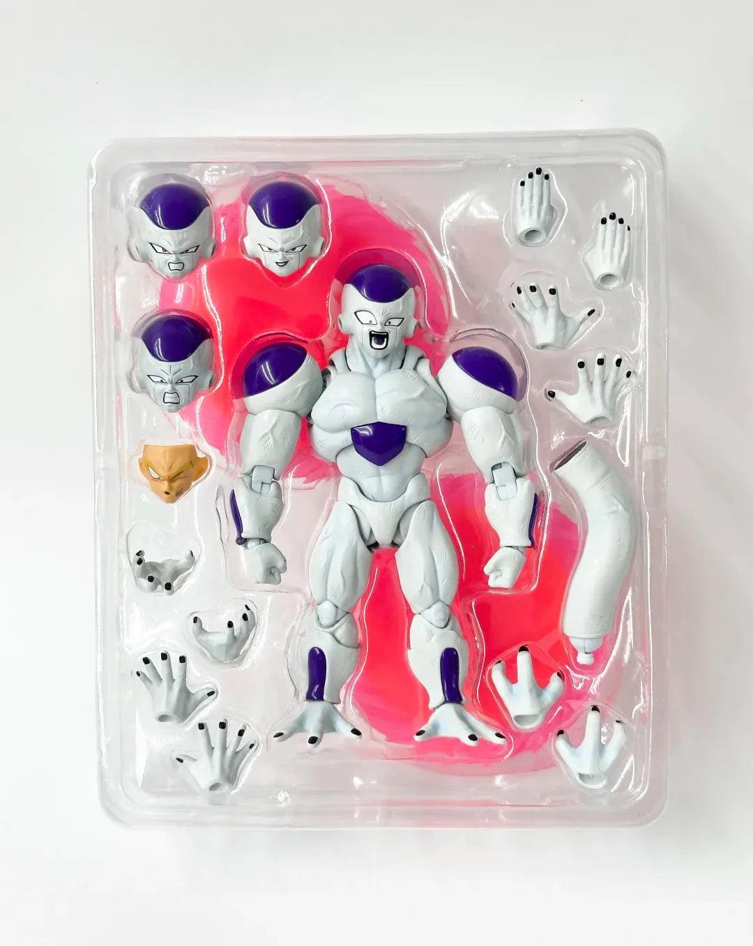  SHFiguarts Frieza 1/12 | Frieza Saga | Toylandeu™ 