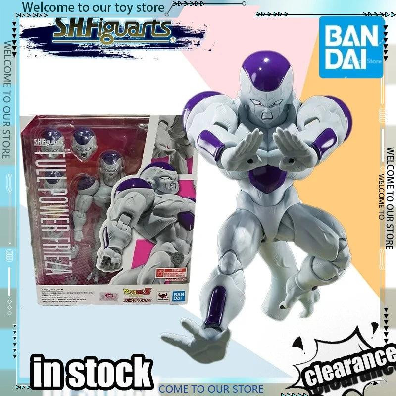  SHFiguarts Frieza | Dragon Ball Figure | Toylandeu™ 