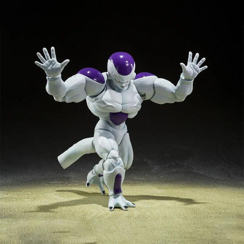  SHFiguarts Frieza | Dragon Ball Figure | Toylandeu™ 