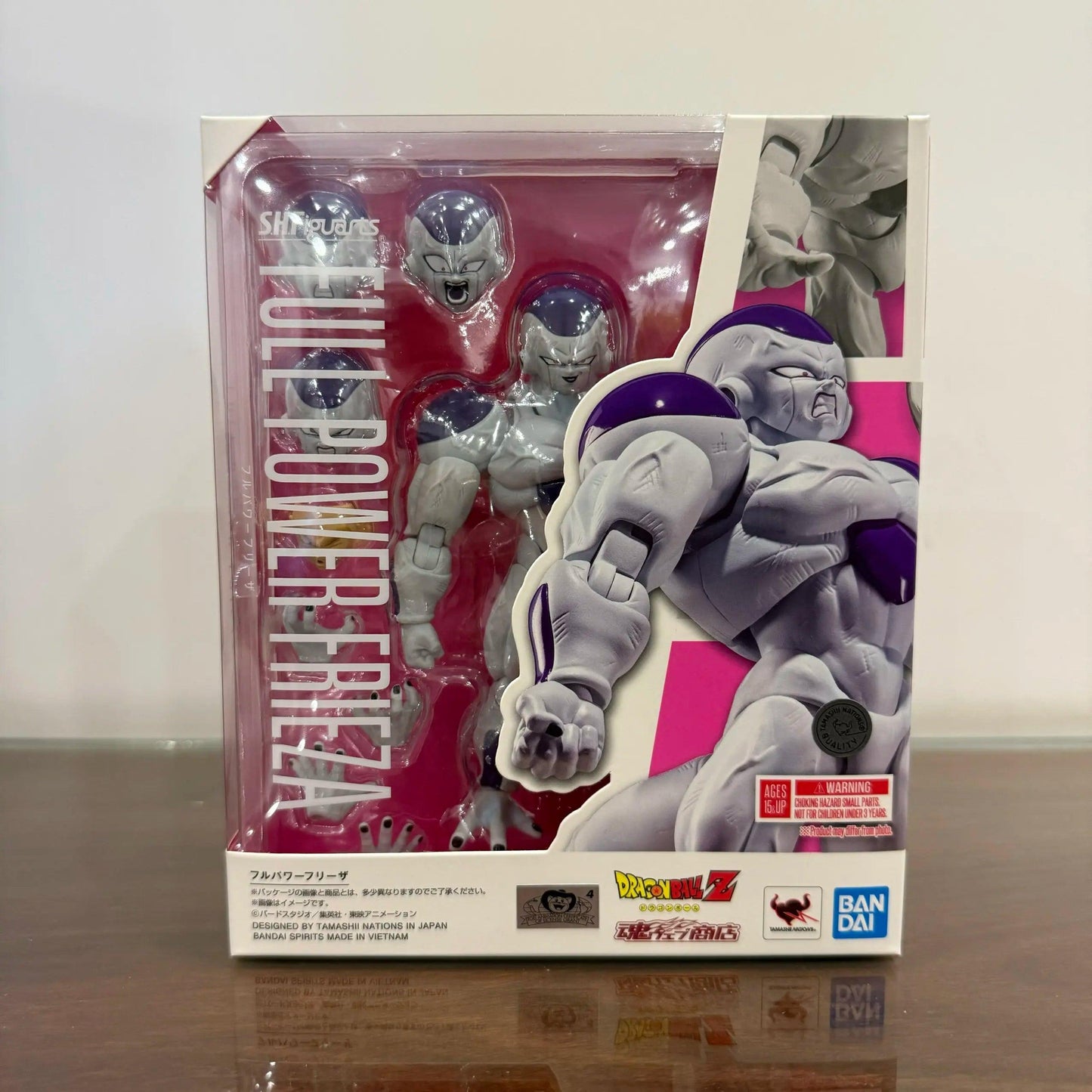  SHFiguarts Frieza | Dragon Ball Figure | Toylandeu™ 