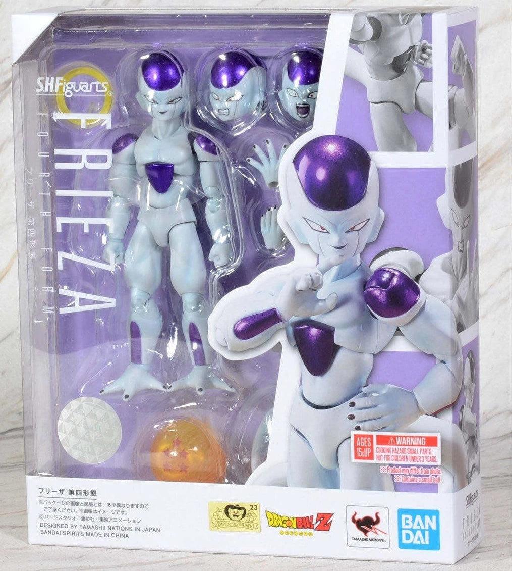  SHFiguarts Frieza | Dragon Ball Figure | Toylandeu™ 