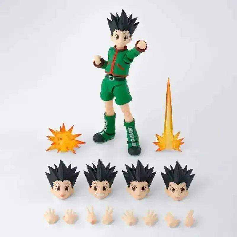 SHFiguarts Hunter X Hunter Action Figure Collectible - ToylandEU