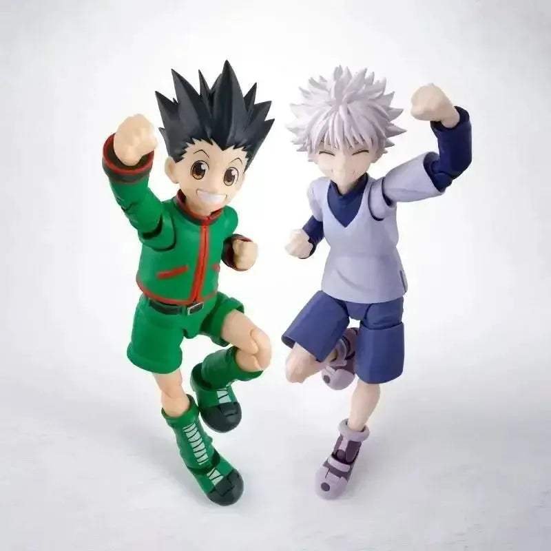 SHFiguarts Hunter X Hunter Action Figure Collectible - ToylandEU