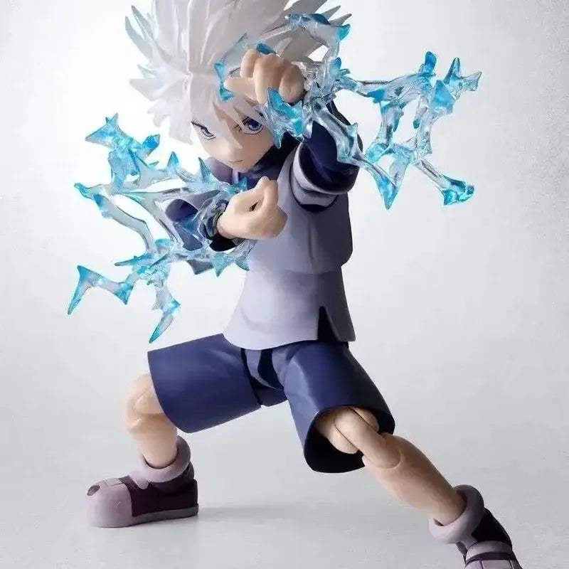 SHFiguarts Hunter X Hunter Action Figure Collectible - ToylandEU