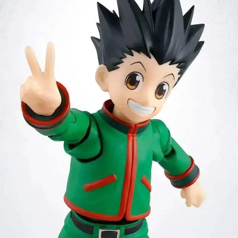 SHFiguarts Hunter X Hunter Action Figure Collectible - ToylandEU