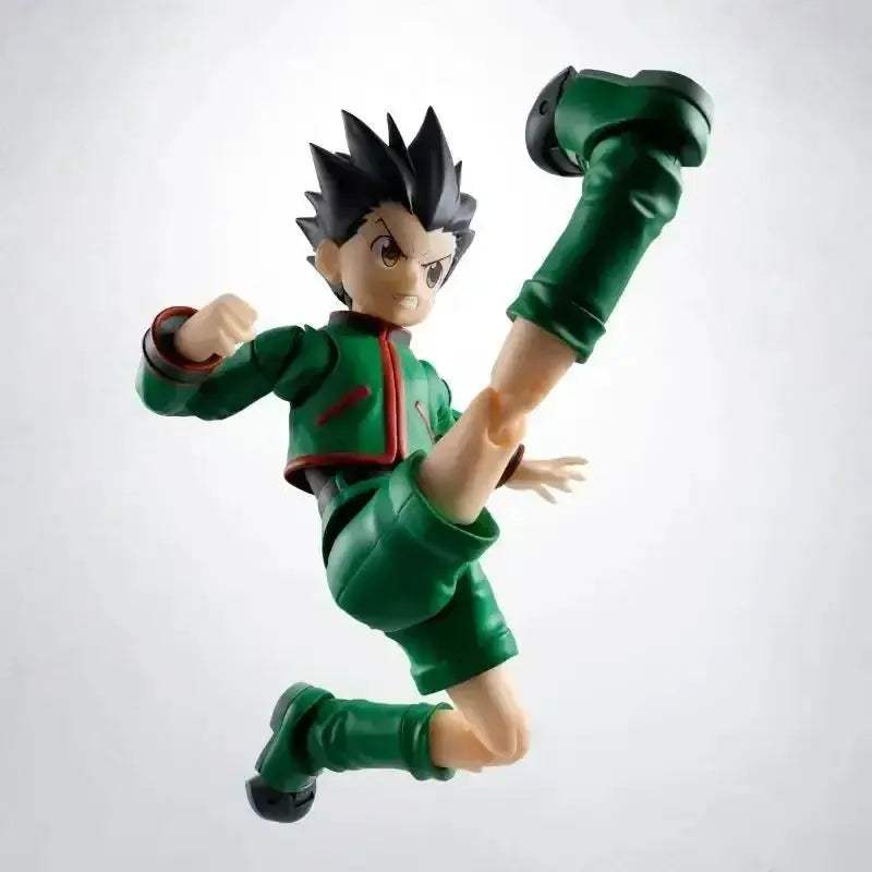 SHFiguarts Hunter X Hunter Action Figure Collectible - ToylandEU