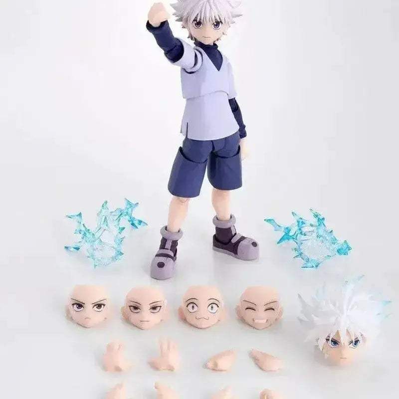 SHFiguarts Hunter X Hunter Action Figure Collectible - ToylandEU