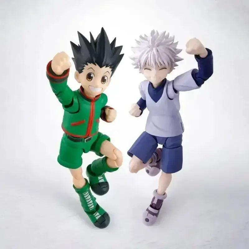  SHFiguarts Hunter X Hunter Action Figure Premium PVC -  ToylandEU™