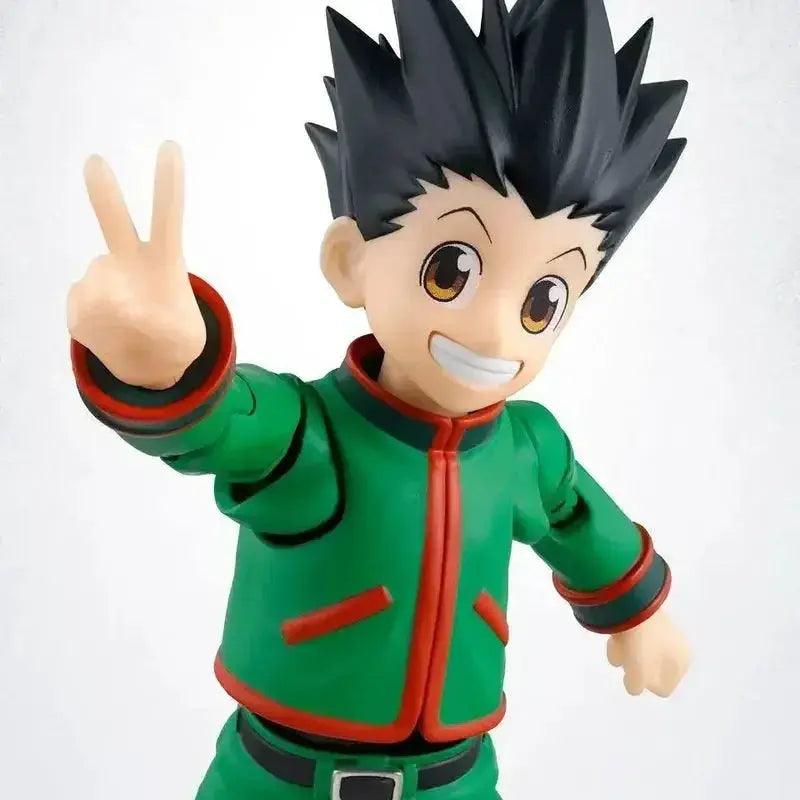  SHFiguarts Hunter X Hunter Action Figure Premium PVC -  ToylandEU™