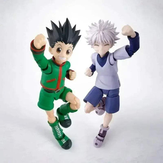  SHFiguarts Hunter X Hunter Action Figure Premium PVC -  ToylandEU™