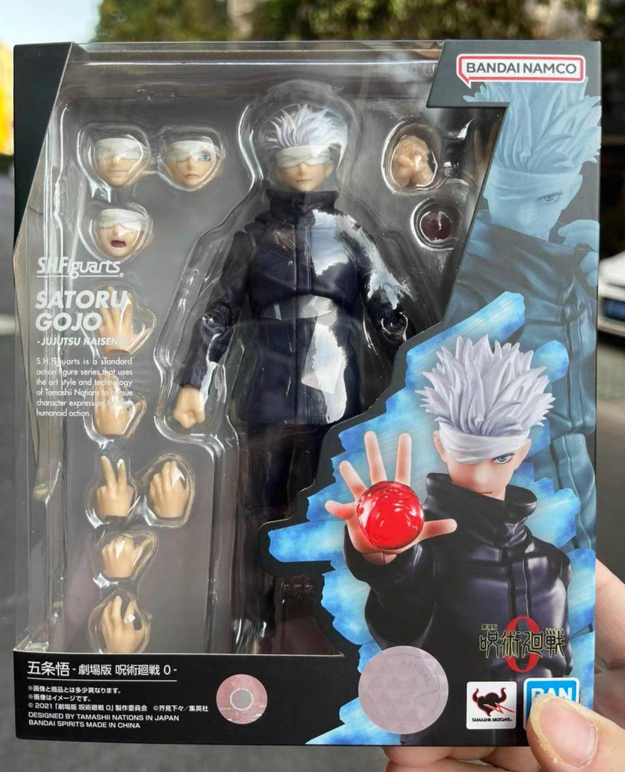  SHFiguarts Jujutsu Kaisen Action Figures Set In Stock -  ToylandEU™