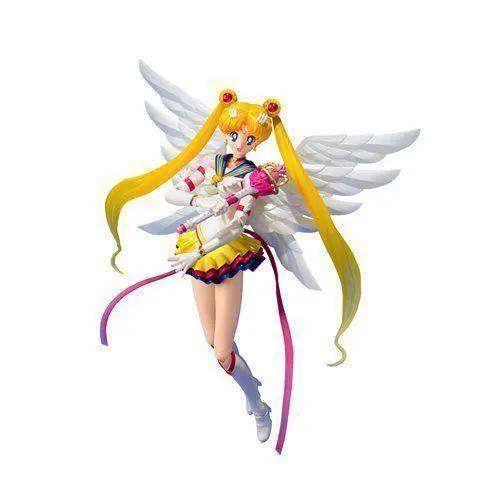  SHFiguarts Sailor Moon Eternal Action Figure Wings -  ToylandEU™