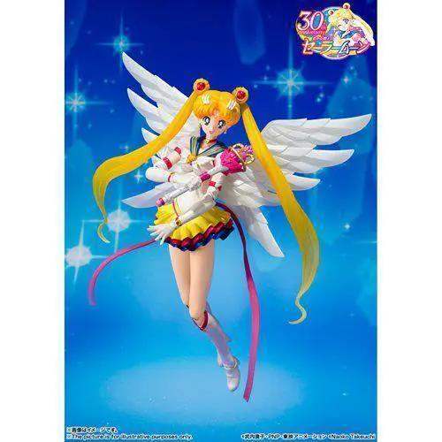  SHFiguarts Sailor Moon Eternal Action Figure Wings -  ToylandEU™