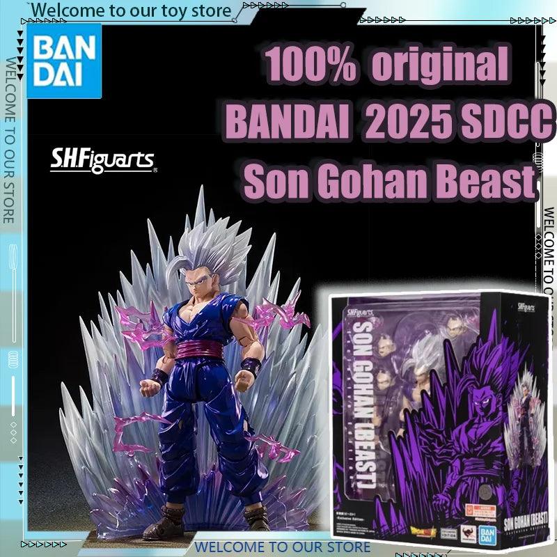  SHFiguarts Son Gohan Beast | SDCC 2025 | Toylandeu 