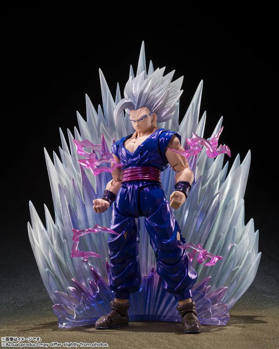  SHFiguarts Son Gohan Beast | SDCC 2025 | Toylandeu 