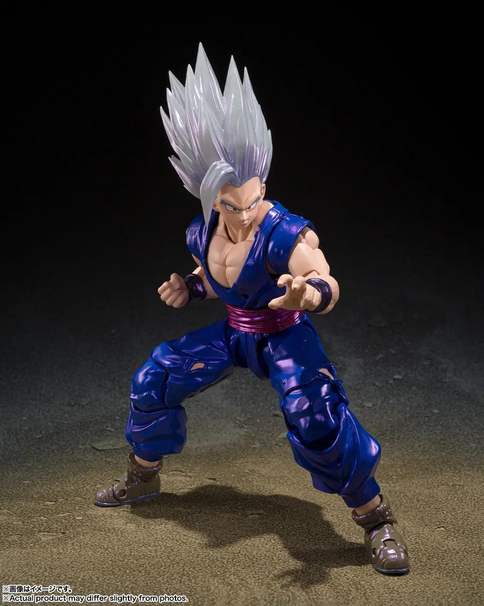  SHFiguarts Son Gohan Beast | SDCC 2025 | Toylandeu 