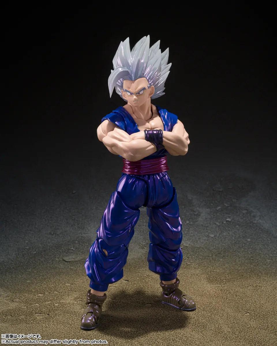  SHFiguarts Son Gohan Beast | SDCC 2025 | Toylandeu 