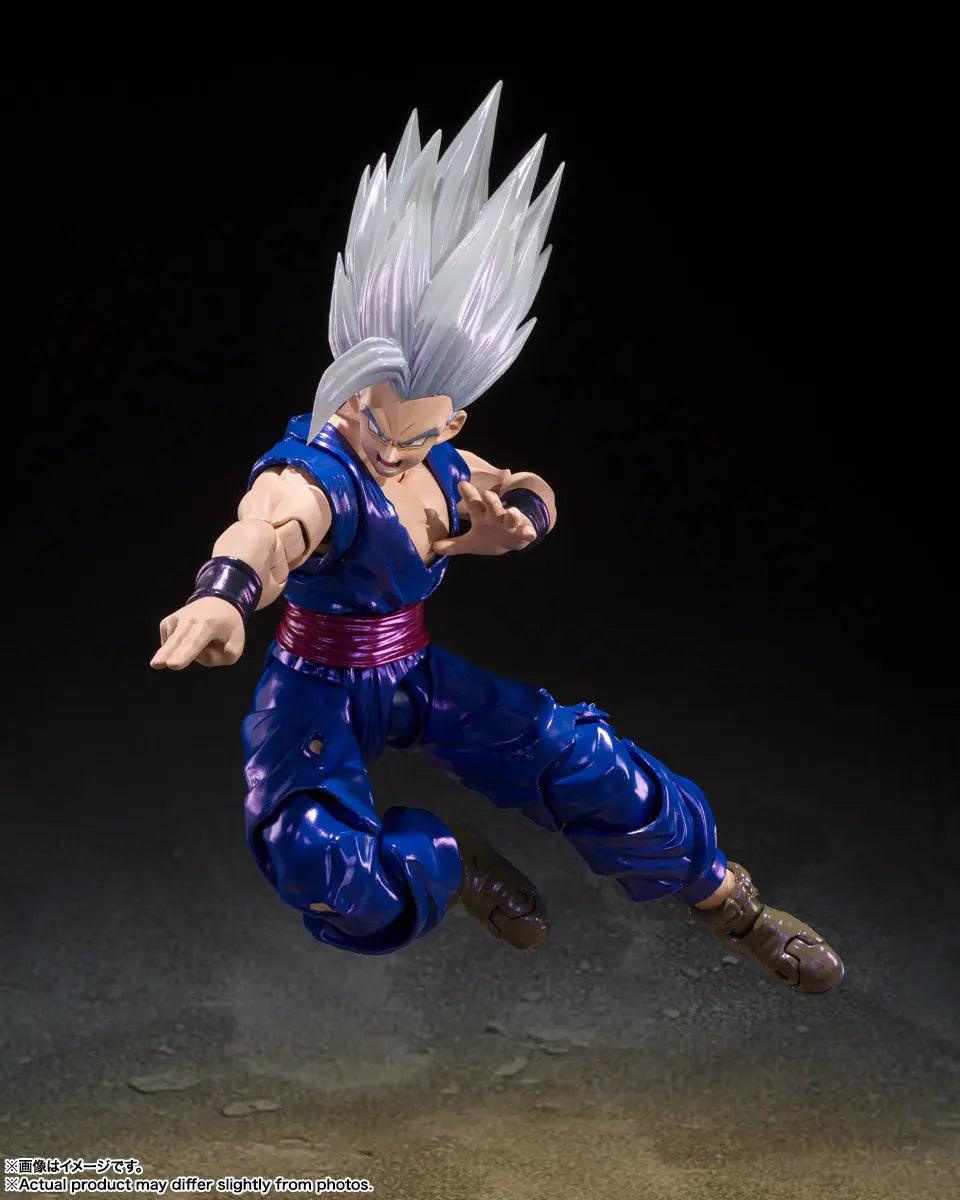  SHFiguarts Son Gohan Beast | SDCC 2025 | Toylandeu 