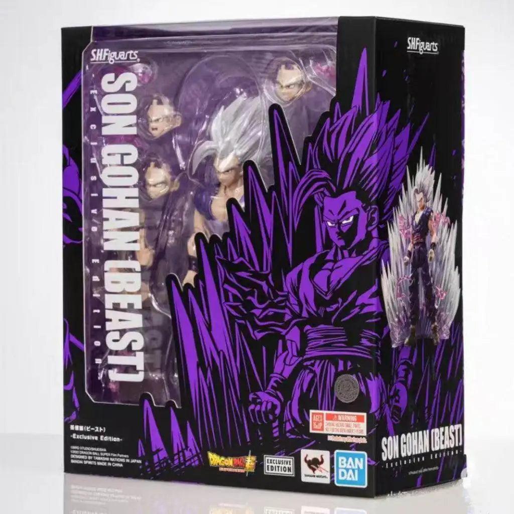  SHFiguarts Son Gohan Beast | SDCC 2025 | Toylandeu 
