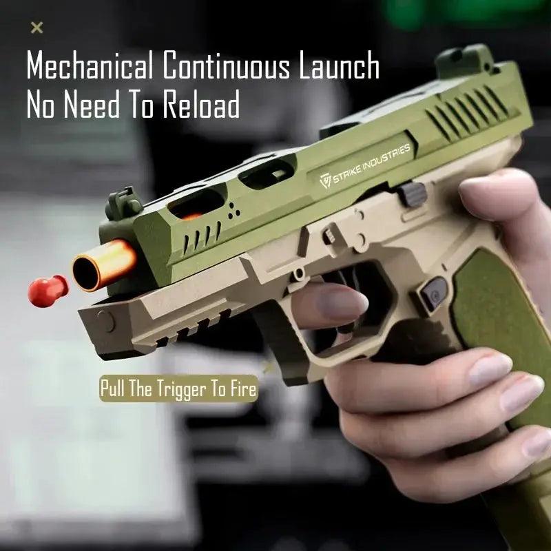  SIG17 Pistol Gel Blaster Toy for Safe Fun -  ToylandEU™