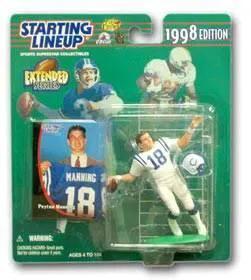 Vintage NFL Extended 1998 SLU Case Collectible Memorabilia -  ToylandEU™