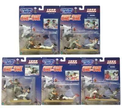  One On One 1999 Baseball SLU Case For Storage And 12 Count -  ToylandEU™